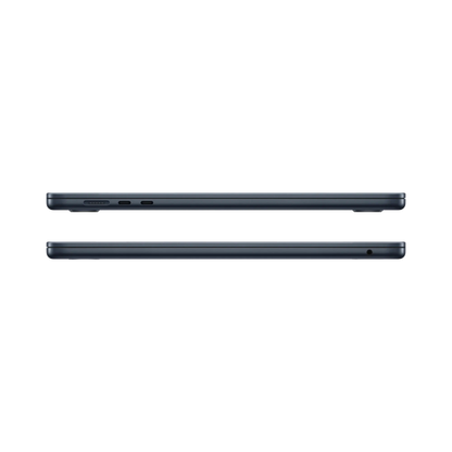 MacBook Air 15-inch (2022) – M2 Chip, 8‑Core CPU & 10‑Core GPU, 8GB RAM, 256GB SSD – Model MQKW3 (Midnight, English Keyboard) - alAsil MacBook Air 15-inch (2022) – M2 Chip, 8‑Core CPU & 10‑Core GPU, 8GB RAM, 256GB SSD – Model MQKW3 (Midnight, English Keyboard) 45676e-4.myshopify.com Apple MacBook Air 15-inch (2022) – M2 Chip, 8‑Core CPU & 10‑Core GPU, 8GB RAM, 256GB SSD – Model MQKW3 (Midnight, English Keyboard) 45676e-4.myshopify.com Apple