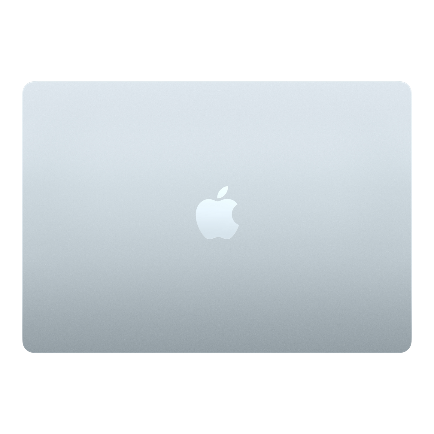 ماك بوك إير 15.3 بوصة (2025) - شريحة M4، معالج مركزي 10 أنوية ومعالج رسومات 10 أنوية، ذاكرة وصول عشوائي 16 جيجابايت، قرص صلب SSD بسعة 256 جيجابايت - الموديل MC7A4 (أزرق سماوي، لوحة مفاتيح إنجليزية)