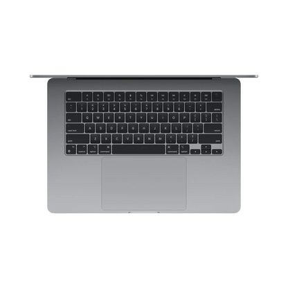 MacBook Air 15-inch (2022) – M2 Chip, 8‑Core CPU & 10‑Core GPU, 8GB RAM, 256GB SSD – Model MQKP3 (Space Gray, English Keyboard) - alAsil MacBook Air 15-inch (2022) – M2 Chip, 8‑Core CPU & 10‑Core GPU, 8GB RAM, 256GB SSD – Model MQKP3 (Space Gray, English Keyboard) 45676e-4.myshopify.com Apple MacBook Air 15-inch (2022) – M2 Chip, 8‑Core CPU & 10‑Core GPU, 8GB RAM, 256GB SSD – Model MQKP3 (Space Gray, English Keyboard) 45676e-4.myshopify.com Apple