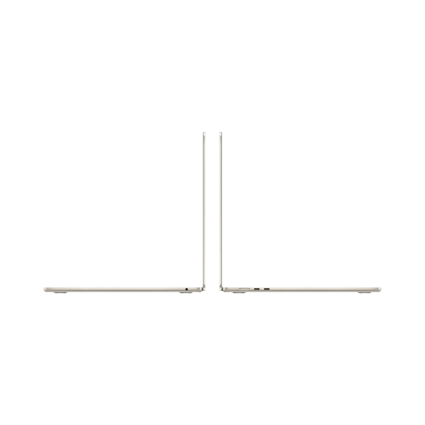 MacBook Air 15-inch (2022) – M2 Chip, 8‑Core CPU & 10‑Core GPU, 8GB RAM, 256GB SSD – Model MQKU3 (Starlight, English Keyboard) - alAsil MacBook Air 15-inch (2022) – M2 Chip, 8‑Core CPU & 10‑Core GPU, 8GB RAM, 256GB SSD – Model MQKU3 (Starlight, English Keyboard) 45676e-4.myshopify.com Apple MacBook Air 15-inch (2022) – M2 Chip, 8‑Core CPU & 10‑Core GPU, 8GB RAM, 256GB SSD – Model MQKU3 (Starlight, English Keyboard) 45676e-4.myshopify.com Apple