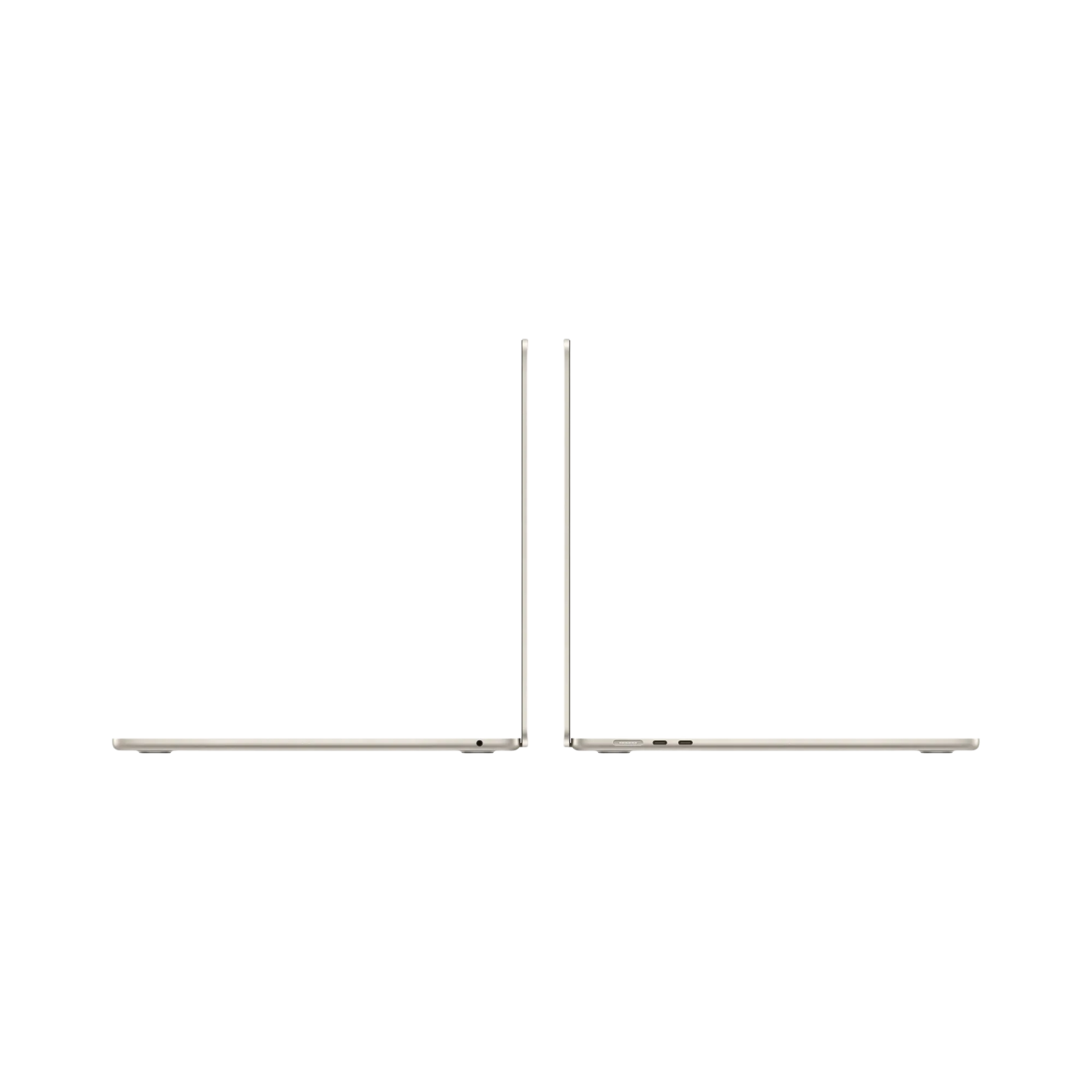 MacBook Air 15-inch (2022) – M2 Chip, 8‑Core CPU & 10‑Core GPU, 8GB RAM, 256GB SSD – Model MQKU3 (Starlight, English Keyboard) - alAsil MacBook Air 15-inch (2022) – M2 Chip, 8‑Core CPU & 10‑Core GPU, 8GB RAM, 256GB SSD – Model MQKU3 (Starlight, English Keyboard) 45676e-4.myshopify.com Apple MacBook Air 15-inch (2022) – M2 Chip, 8‑Core CPU & 10‑Core GPU, 8GB RAM, 256GB SSD – Model MQKU3 (Starlight, English Keyboard) 45676e-4.myshopify.com Apple