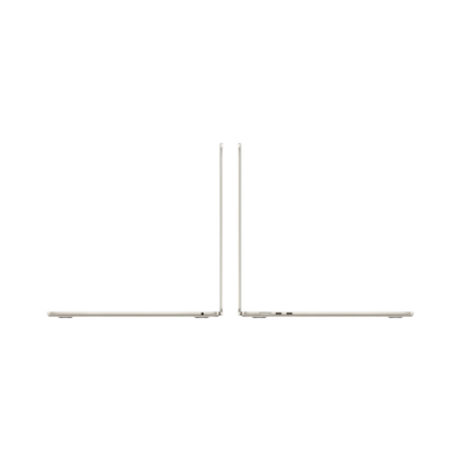 MacBook Air 15-inch (2022) – M2 Chip, 8‑Core CPU & 10‑Core GPU, 8GB RAM, 256GB SSD – Model MQKU3 (Starlight, English Keyboard) - alAsil MacBook Air 15-inch (2022) – M2 Chip, 8‑Core CPU & 10‑Core GPU, 8GB RAM, 256GB SSD – Model MQKU3 (Starlight, English Keyboard) 45676e-4.myshopify.com Apple MacBook Air 15-inch (2022) – M2 Chip, 8‑Core CPU & 10‑Core GPU, 8GB RAM, 256GB SSD – Model MQKU3 (Starlight, English Keyboard) 45676e-4.myshopify.com Apple