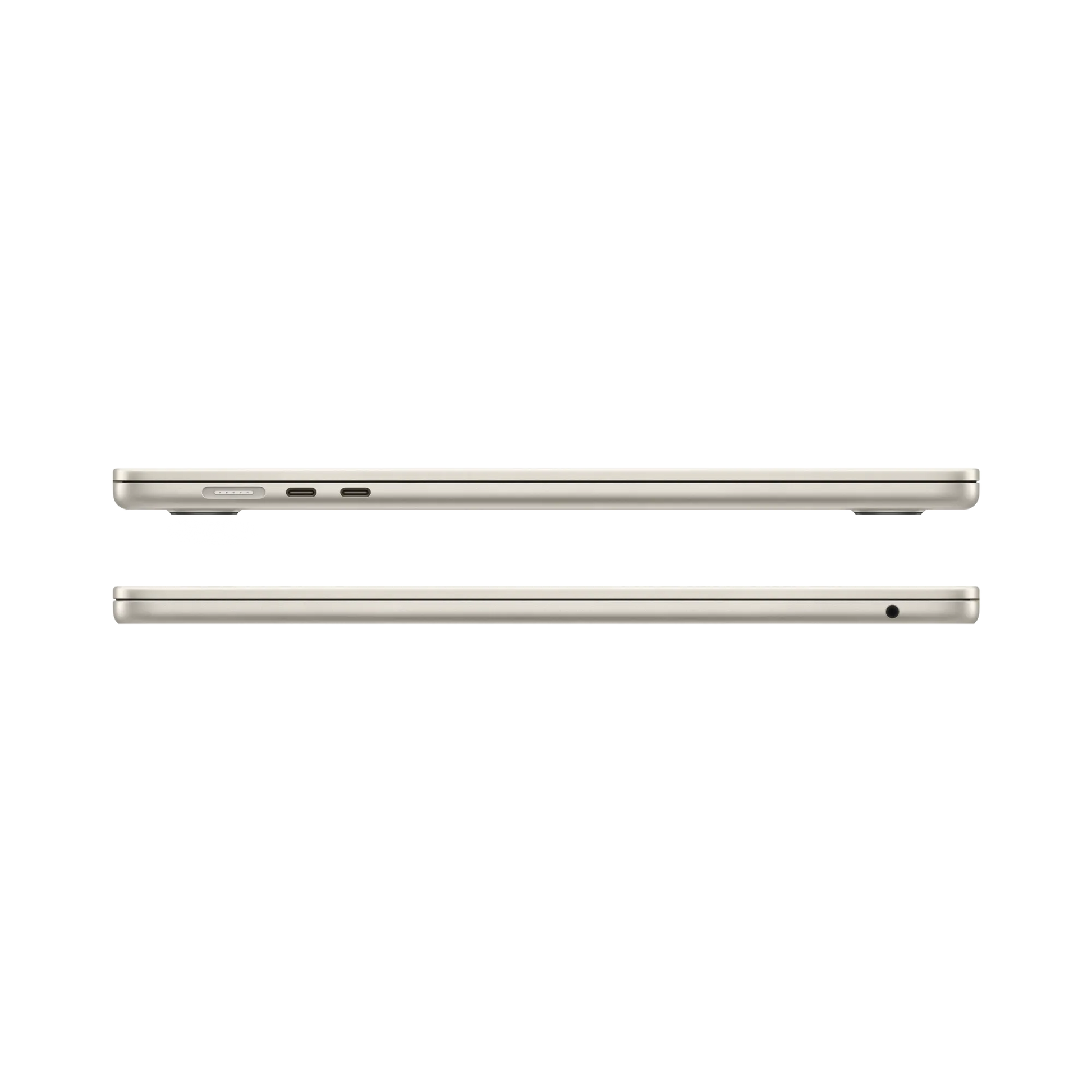 MacBook Air 15-inch (2022) – M2 Chip, 8‑Core CPU & 10‑Core GPU, 8GB RAM, 256GB SSD – Model MQKU3 (Starlight, English Keyboard) - alAsil MacBook Air 15-inch (2022) – M2 Chip, 8‑Core CPU & 10‑Core GPU, 8GB RAM, 256GB SSD – Model MQKU3 (Starlight, English Keyboard) 45676e-4.myshopify.com Apple MacBook Air 15-inch (2022) – M2 Chip, 8‑Core CPU & 10‑Core GPU, 8GB RAM, 256GB SSD – Model MQKU3 (Starlight, English Keyboard) 45676e-4.myshopify.com Apple