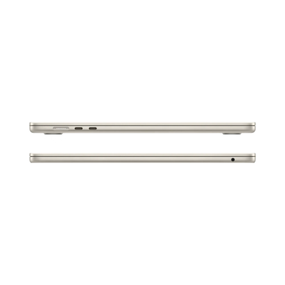 MacBook Air 15-inch (2022) – M2 Chip, 8‑Core CPU & 10‑Core GPU, 8GB RAM, 256GB SSD – Model MQKU3 (Starlight, English Keyboard) - alAsil MacBook Air 15-inch (2022) – M2 Chip, 8‑Core CPU & 10‑Core GPU, 8GB RAM, 256GB SSD – Model MQKU3 (Starlight, English Keyboard) 45676e-4.myshopify.com Apple MacBook Air 15-inch (2022) – M2 Chip, 8‑Core CPU & 10‑Core GPU, 8GB RAM, 256GB SSD – Model MQKU3 (Starlight, English Keyboard) 45676e-4.myshopify.com Apple