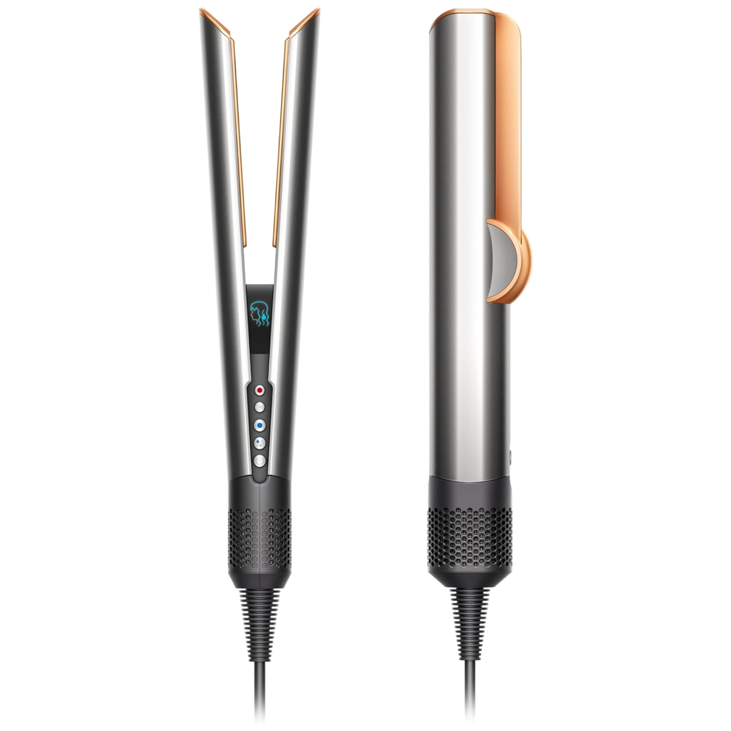 Dyson Airstrait straightener Nickel/Copper - alAsil