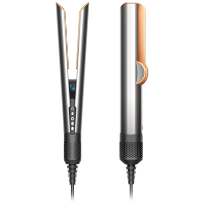 Dyson Airstrait straightener Nickel/Copper - alAsil