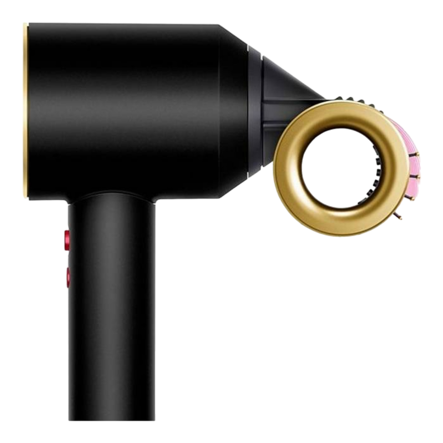 Dyson Supersonic Hair dryer Onyx/Gold - alAsil