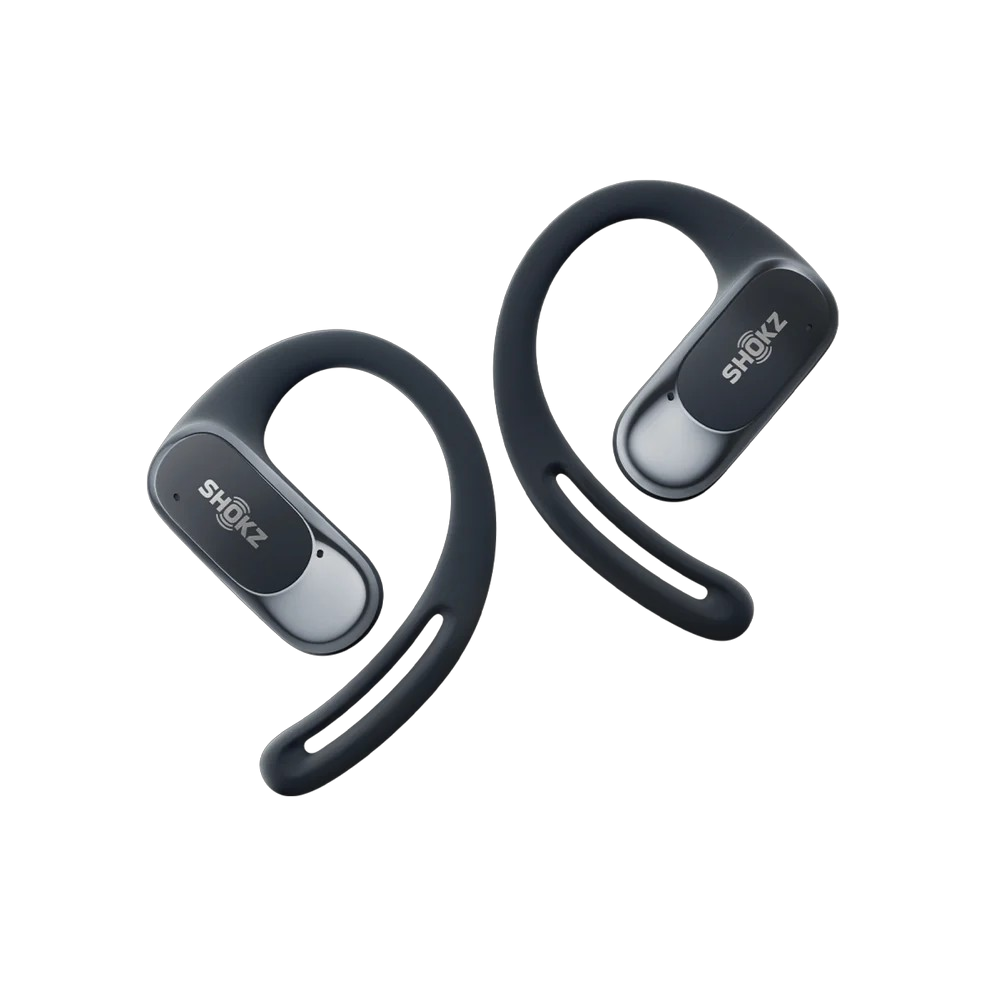 SHOKZ OpenFit Air, Black