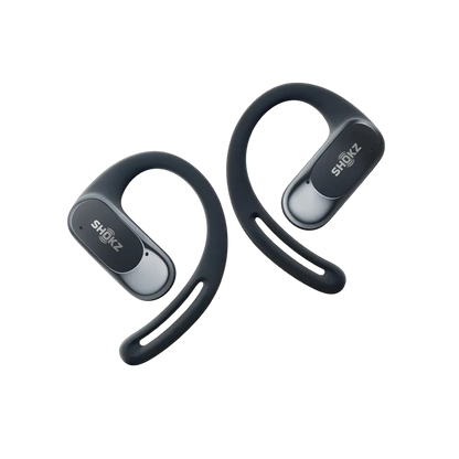 SHOKZ OpenFit Air, Black 45676e-4.myshopify.com SHOKZ SHOKZ OpenFit Air, Black 45676e-4.myshopify.com SHOKZ