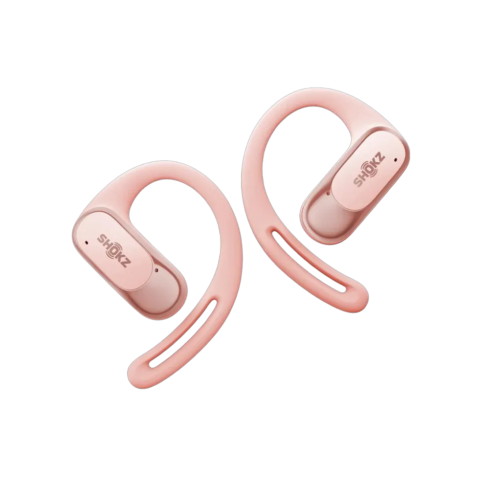 SHOKZ OpenFit Air, Pink 45676e-4.myshopify.com SHOKZ SHOKZ OpenFit Air, Pink 45676e-4.myshopify.com SHOKZ