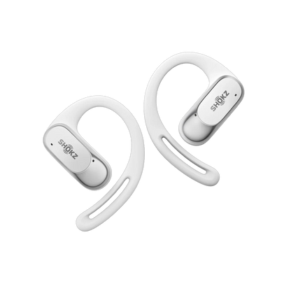 SHOKZ OpenFit Air, White