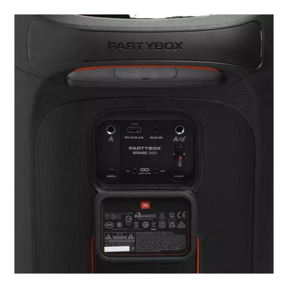 JBL PartyBox Stage 320 - alAsil