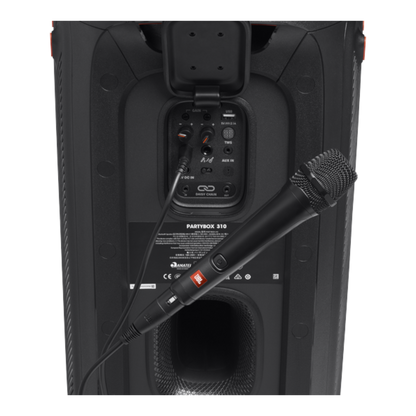 JBL PBM100 Wired Microphone - alAsil