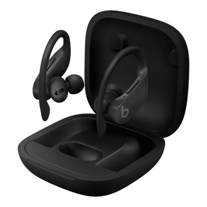 Apple Powerbeats Pro – True Wireless Earbuds, Black - alAsil