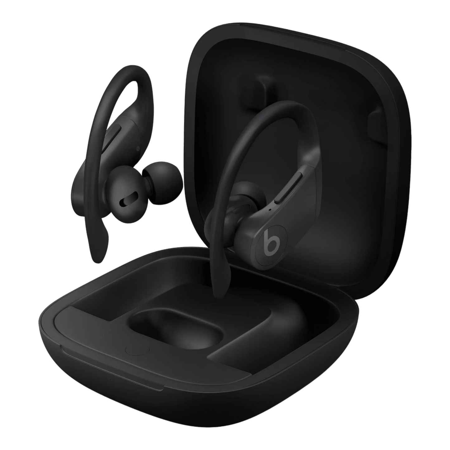 Apple Powerbeats Pro – True Wireless Earbuds, Black - alAsil Powerbeats Pro - True Wireless Earbuds - Black 45676e-4.myshopify.com Apple