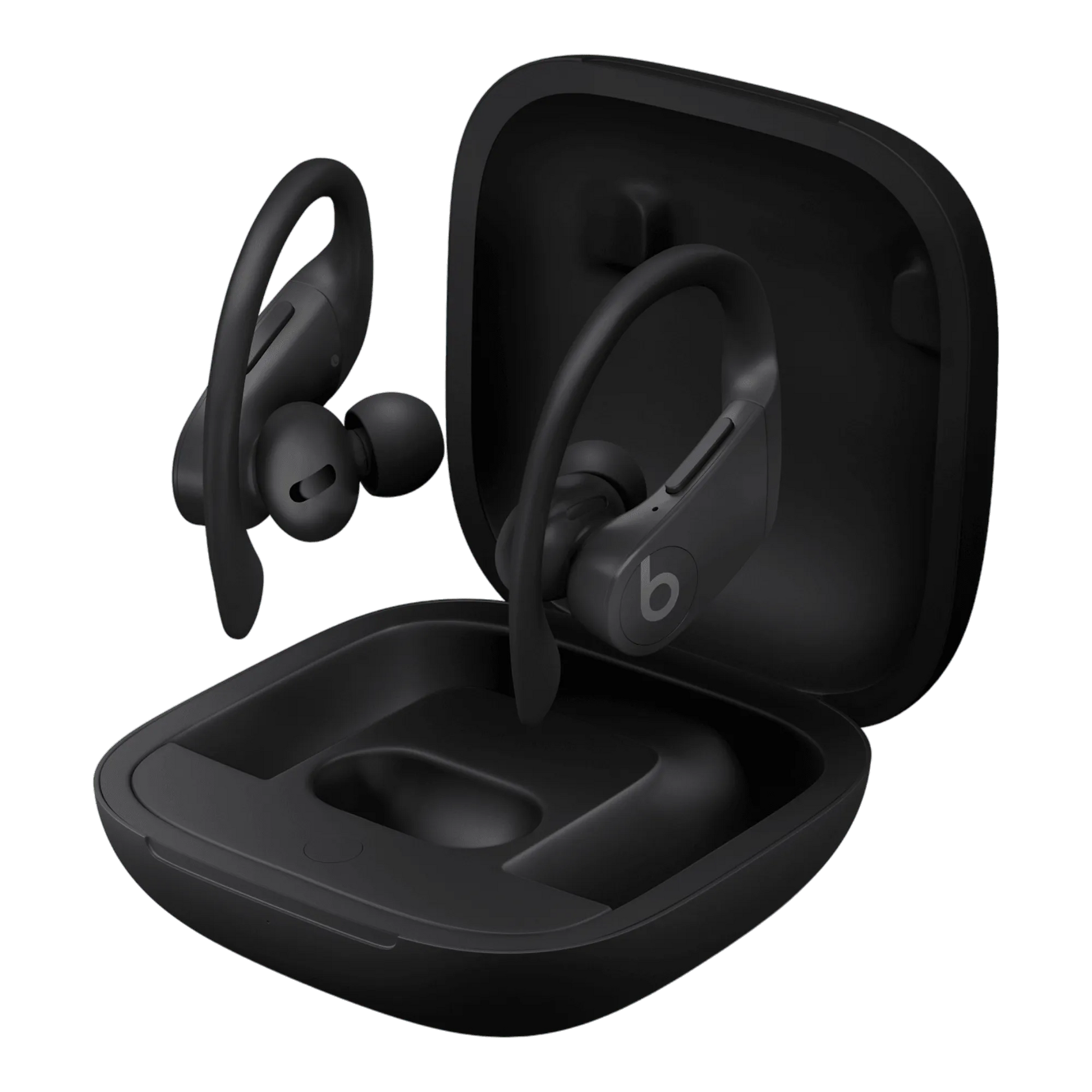 Apple Powerbeats Pro – True Wireless Earbuds, Black - alAsil Powerbeats Pro - True Wireless Earbuds - Black 45676e-4.myshopify.com Apple