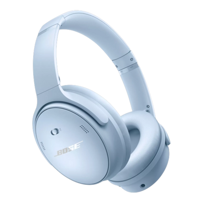 Bose QuietComfort 45 Headphones Moonstone Blue - alAsil