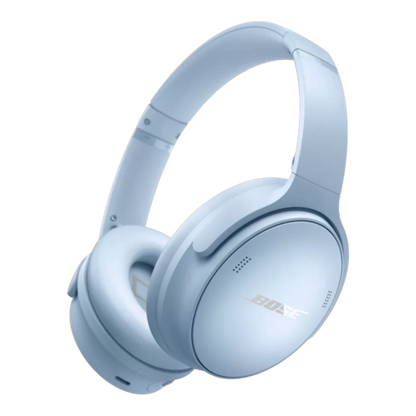 Bose QuietComfort 45 Headphones Moonstone Blue - alAsil