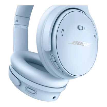Bose QuietComfort 45 Headphones Moonstone Blue - alAsil