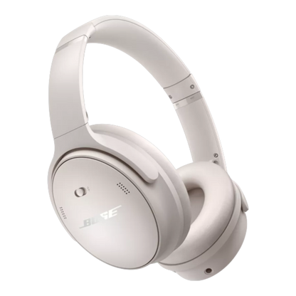 Bose QuietComfort 45 Headphones White Smoke - alAsil