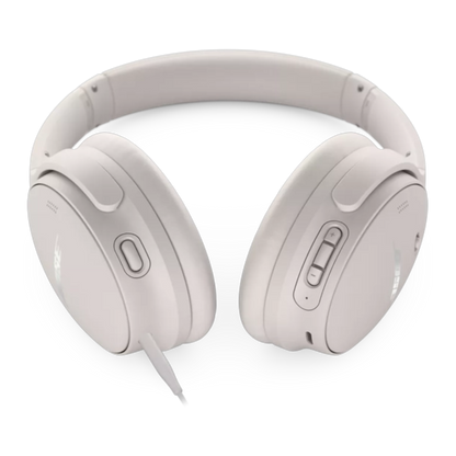 Bose QuietComfort 45 Headphones White Smoke - alAsil
