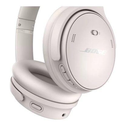 Bose QuietComfort 45 Headphones White Smoke - alAsil