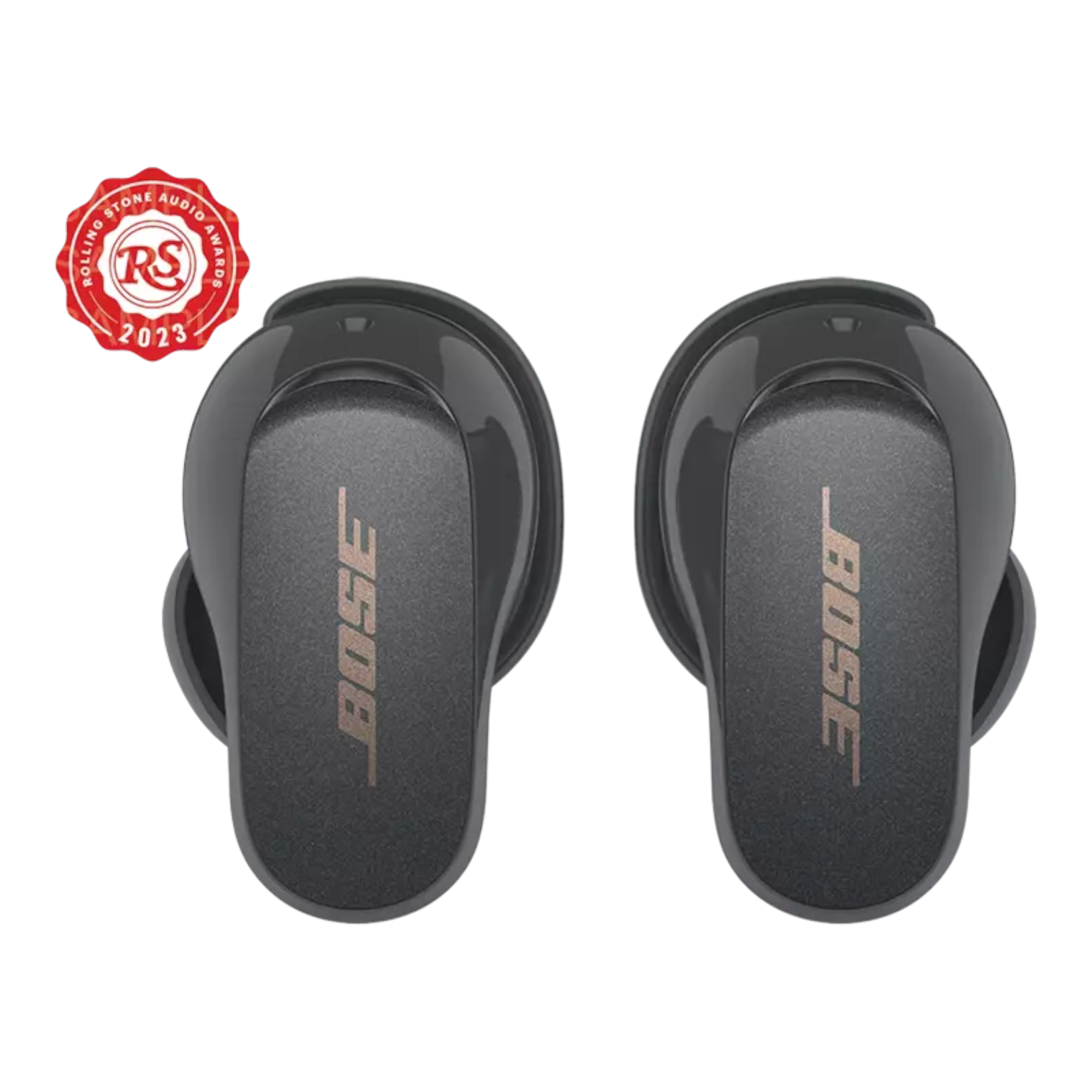 Bose QuietComfort Noise Cancelling Earbuds II Eclipse Gray - alAsil