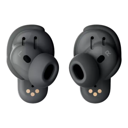Bose QuietComfort Noise Cancelling Earbuds II Eclipse Gray - alAsil