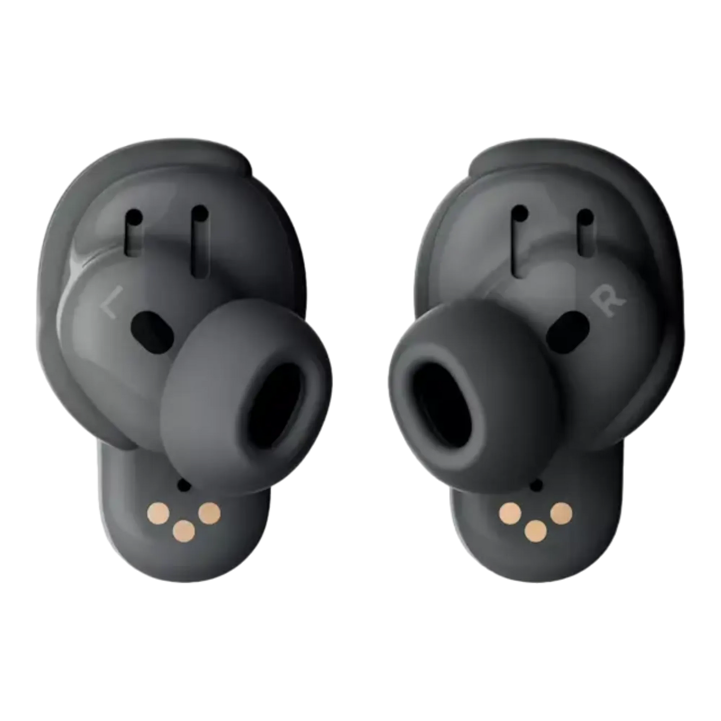 Bose QuietComfort Noise Cancelling Earbuds II Eclipse Gray - alAsil Bose QuietComfort Noise Cancelling Earbuds II Eclipse Gray 45676e-4.myshopify.com Bose Bose QuietComfort Noise Cancelling Earbuds II Eclipse Gray 45676e-4.myshopify.com Bose