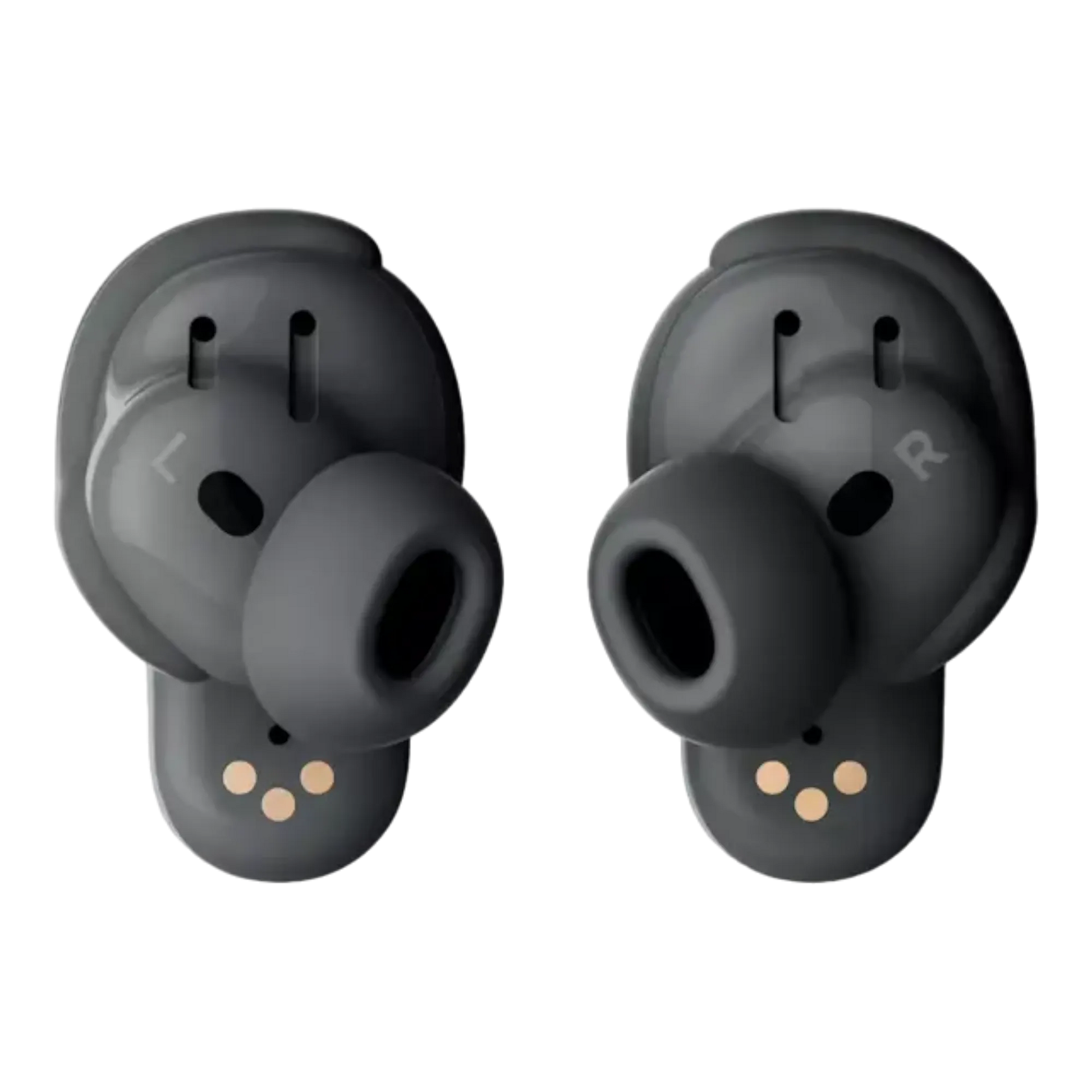 Bose QuietComfort Noise Cancelling Earbuds II Eclipse Gray - alAsil Bose QuietComfort Noise Cancelling Earbuds II Eclipse Gray 45676e-4.myshopify.com Bose Bose QuietComfort Noise Cancelling Earbuds II Eclipse Gray 45676e-4.myshopify.com Bose