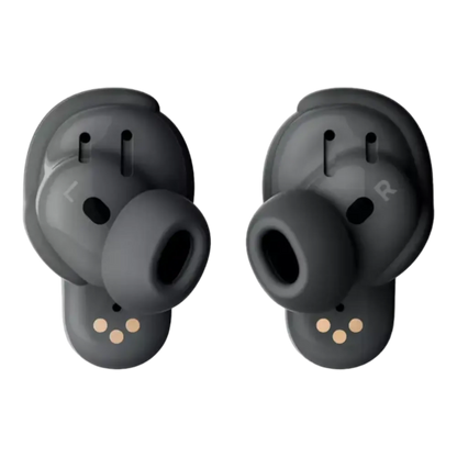 Bose QuietComfort Noise Cancelling Earbuds II Eclipse Gray - alAsil Bose QuietComfort Noise Cancelling Earbuds II Eclipse Gray 45676e-4.myshopify.com Bose Bose QuietComfort Noise Cancelling Earbuds II Eclipse Gray 45676e-4.myshopify.com Bose