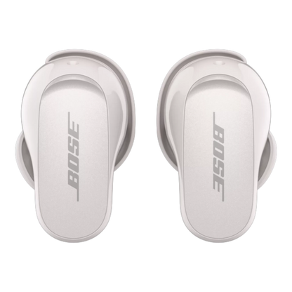 Bose QuietComfort Noise Cancelling Earbuds II Soapstone - alAsil