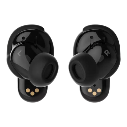 Bose QuietComfort Noise Cancelling Earbuds II Triple Black - alAsil Bose QuietComfort Noise Cancelling Earbuds II Triple Black 45676e-4.myshopify.com Bose