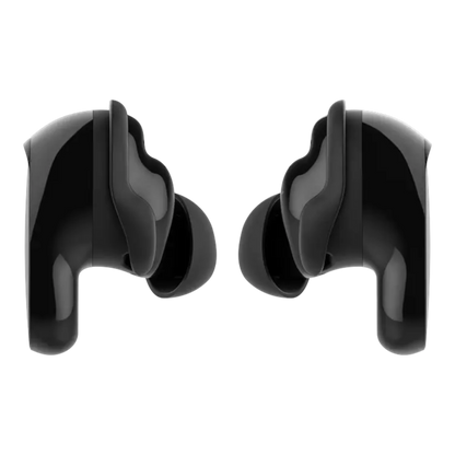 Bose QuietComfort Noise Cancelling Earbuds II Triple Black - alAsil