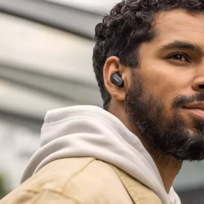 Bose QuietComfort Noise Cancelling Earbuds II Triple Black - alAsil