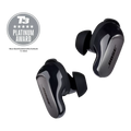 سماعات أذن Bose QuietComfort Ultra باللون الأسود