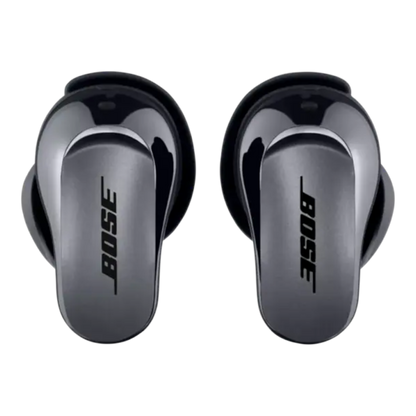 Bose QuietComfort Ultra Earbuds Black - alAsil