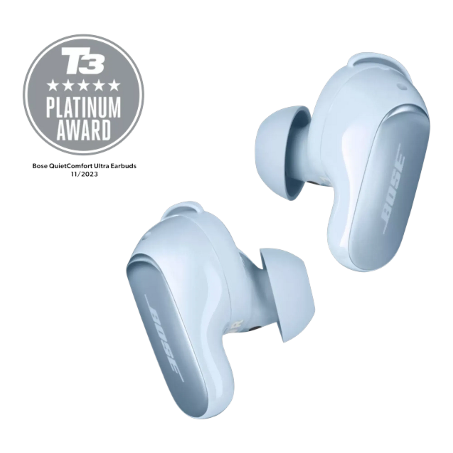 Bose QuietComfort Ultra Earbuds Moonstone Blue - alAsil Bose QuietComfort Ultra Earbuds Moonstone Blue 45676e-4.myshopify.com Bose Bose QuietComfort Ultra Earbuds Moonstone Blue 45676e-4.myshopify.com Bose