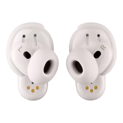 Bose QuietComfort Ultra Earbuds White Smoke - alAsil