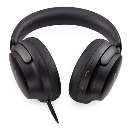 Bose QuietComfort Ultra Headphones Black - alAsil