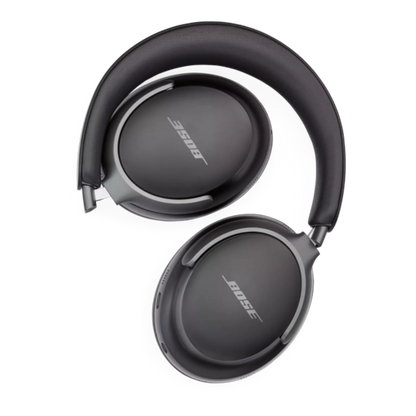 Bose QuietComfort Ultra Headphones Black - alAsil