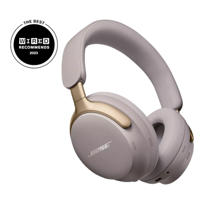 Bose QuietComfort Ultra Headphones Sandstone - alAsil