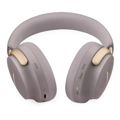 Bose QuietComfort Ultra Headphones Sandstone - alAsil