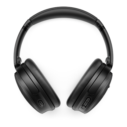 Bose QuietComfort Headphones Black - alAsil