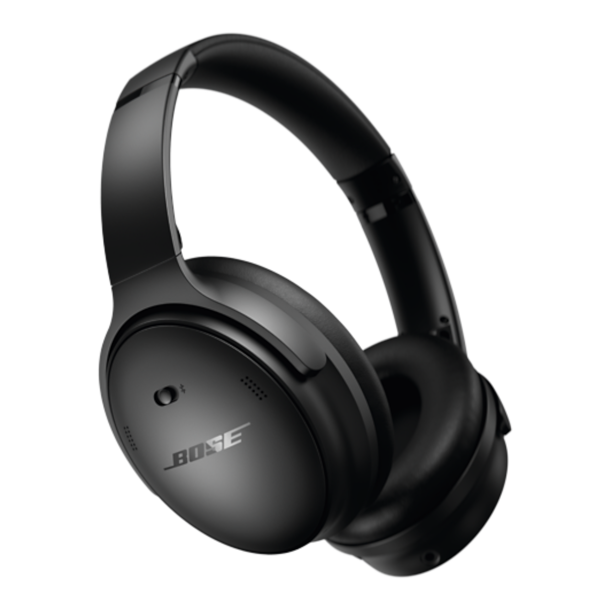 Bose QuietComfort Headphones Black - alAsil