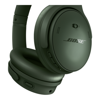 Bose QuietComfort Headphones Cypress Green - alAsil