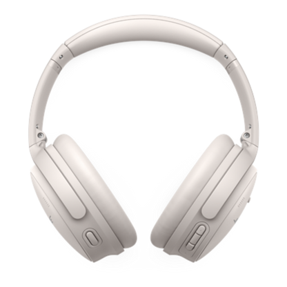 Bose QuietComfort Headphones White Smoke - alAsil