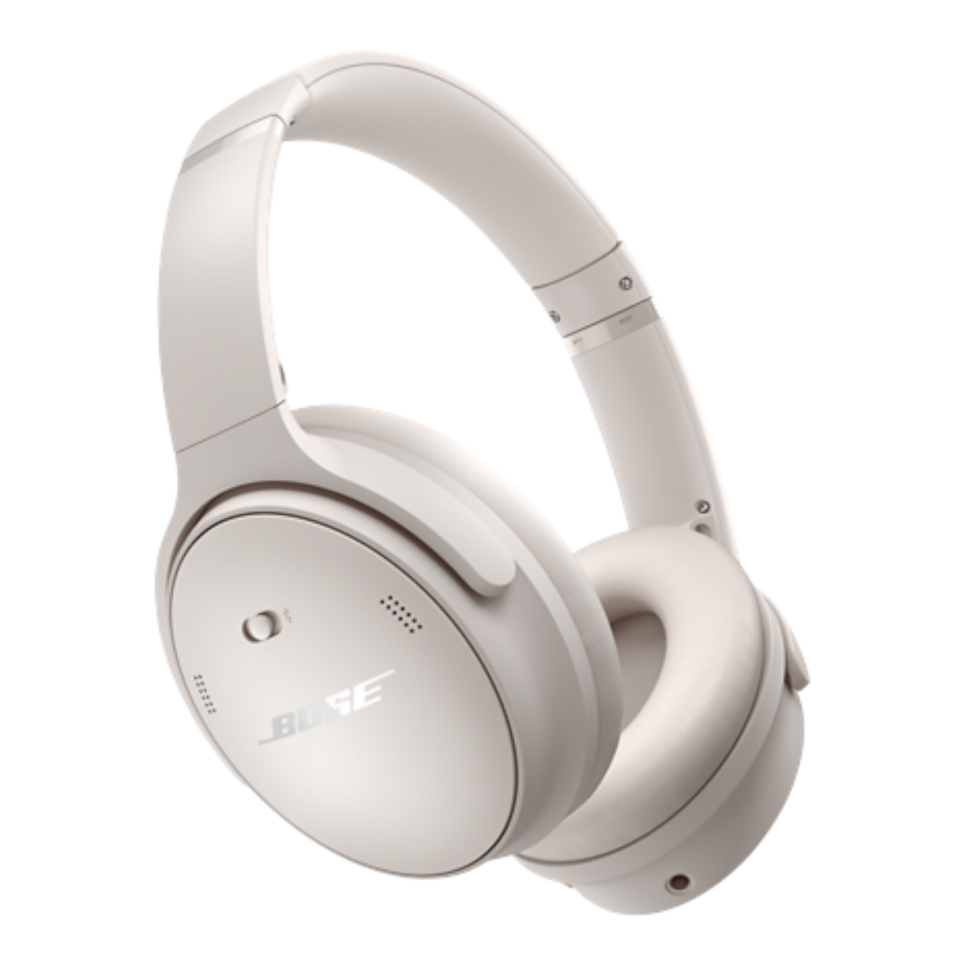 Bose QuietComfort Headphones White Smoke - alAsil