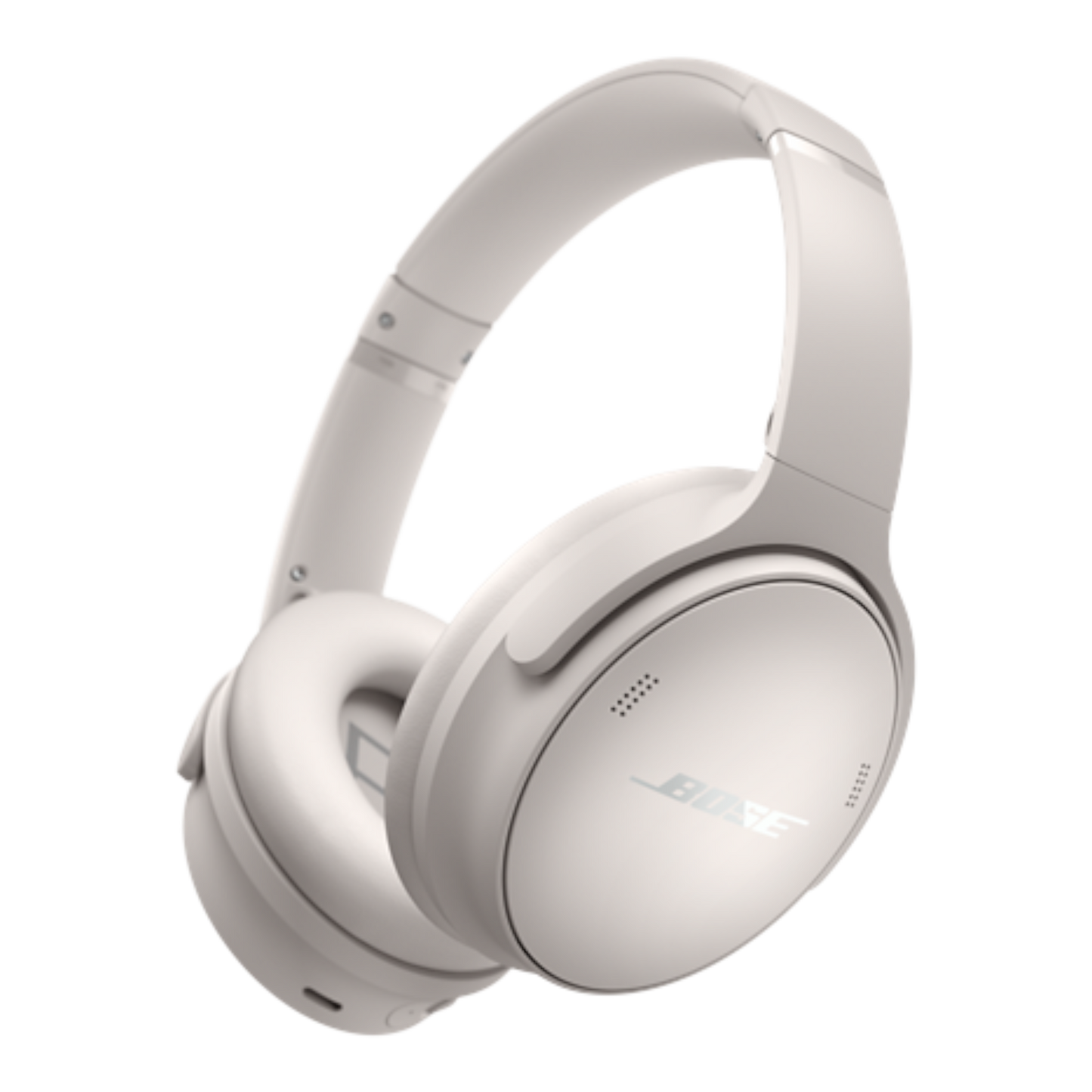 Bose QuietComfort Headphones White Smoke - alAsil