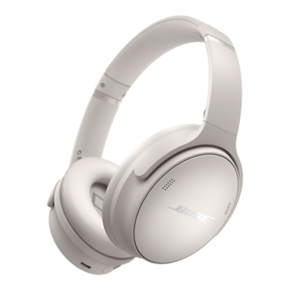 Bose QuietComfort Headphones White Smoke - alAsil